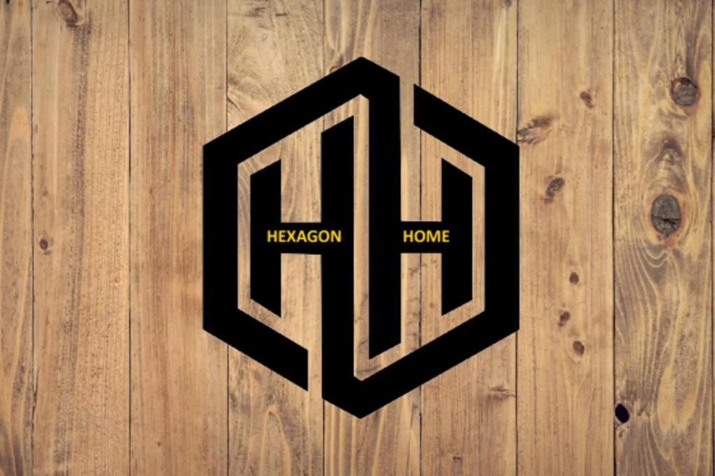 Hexagon Home Villa San Giovanni Extérieur photo