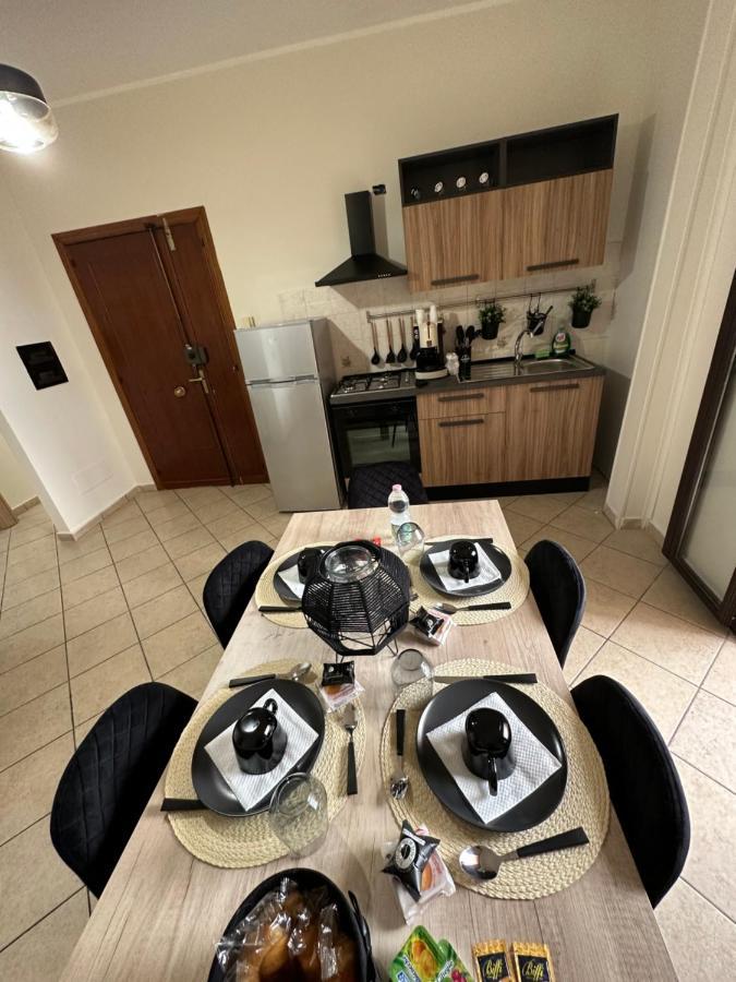 Hexagon Home Villa San Giovanni Extérieur photo